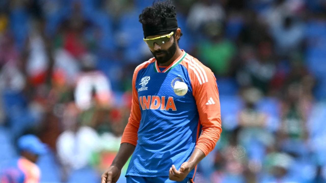 After Kohli-Rohit, Ravindra Jadeja announces retirement from T20Is