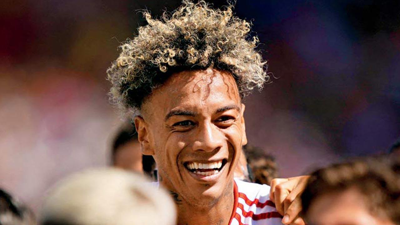 Super subs help Venezuela beat Ecuador