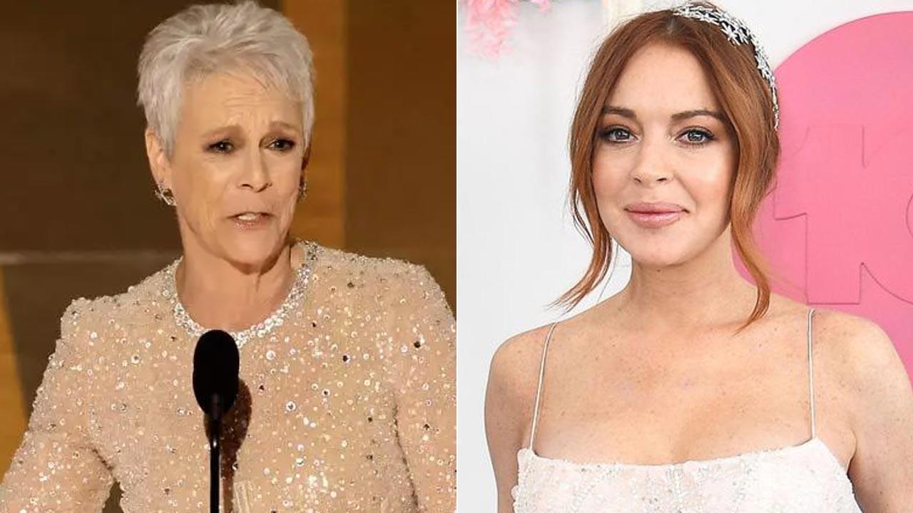 Lindsay Lohan, Jamie Lee Curtis reprise roles in 'Freaky Friday' sequel