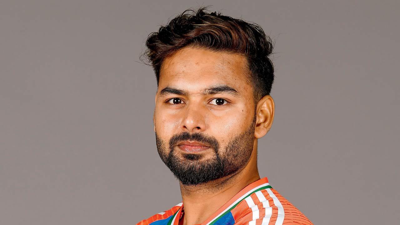 Rishabh Pant 