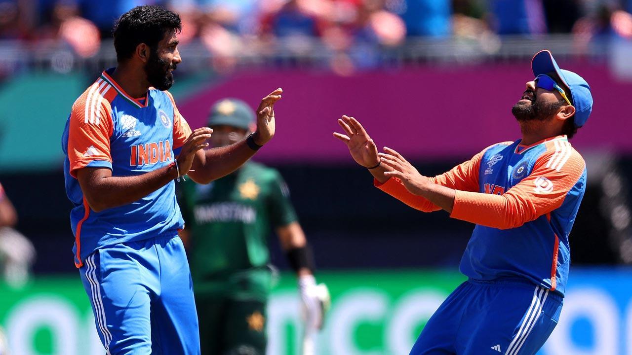 T20 World Cup 2024: Jasprit Bumrah is a genius, want him in this kind of mindset through WC, says Rohit Sharma