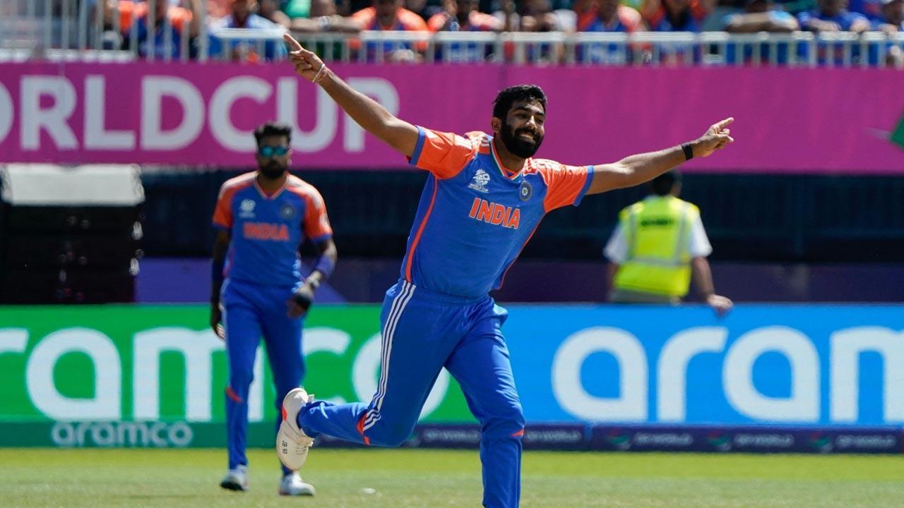 T20 World Cup 2024: Bumrah, Hardik, Pant star as India beat Pakistan by six runs