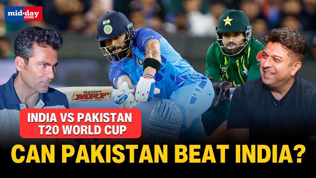 India vs Pakistan T20 World Cup 2024: Mohammad Kaif and Jatin Paranjape analyse