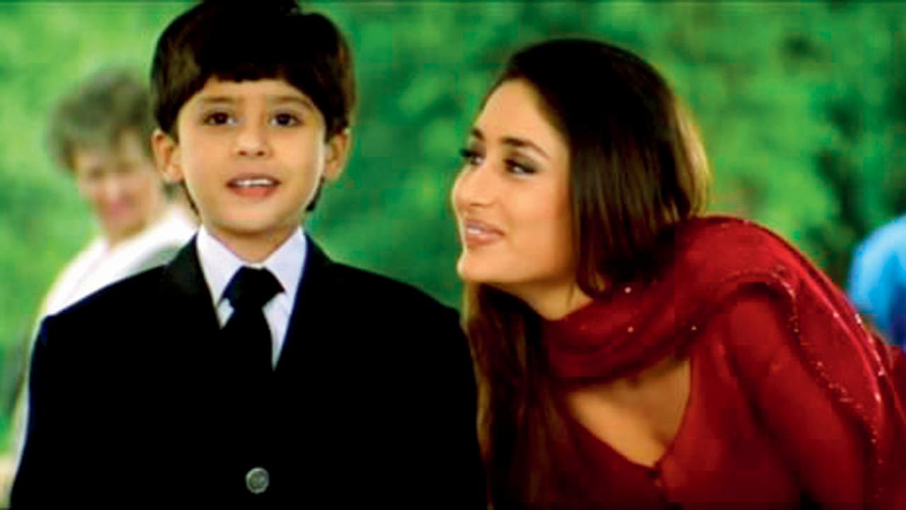 He played Shah Rukh Khan-Kajol’s son in Kabhi Khushi Kabhie Gham 