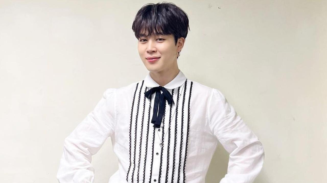 Jimin donates over Rs 60 lakh to support students from low-income families