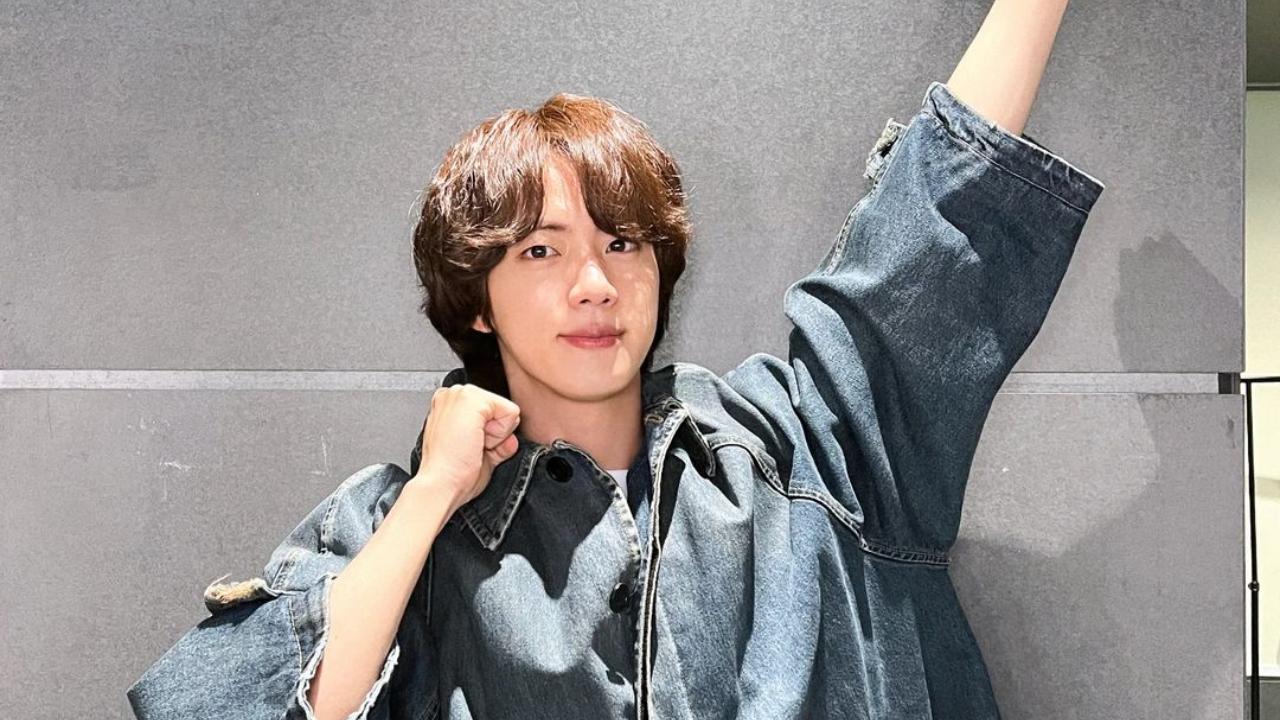BTS: Jin to share 'light hugs' with ARMY in 2024 FESTA meet-and-greet