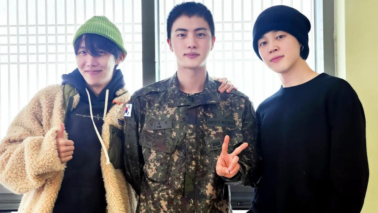 BTS: Here’s why Jin will not have an official discharge ceremony after returning from the military