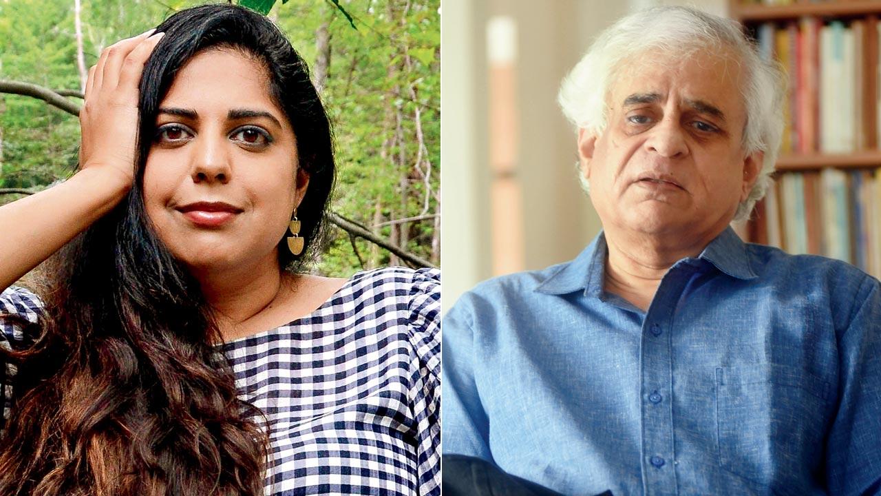 Anjali Khosla and P Sainath