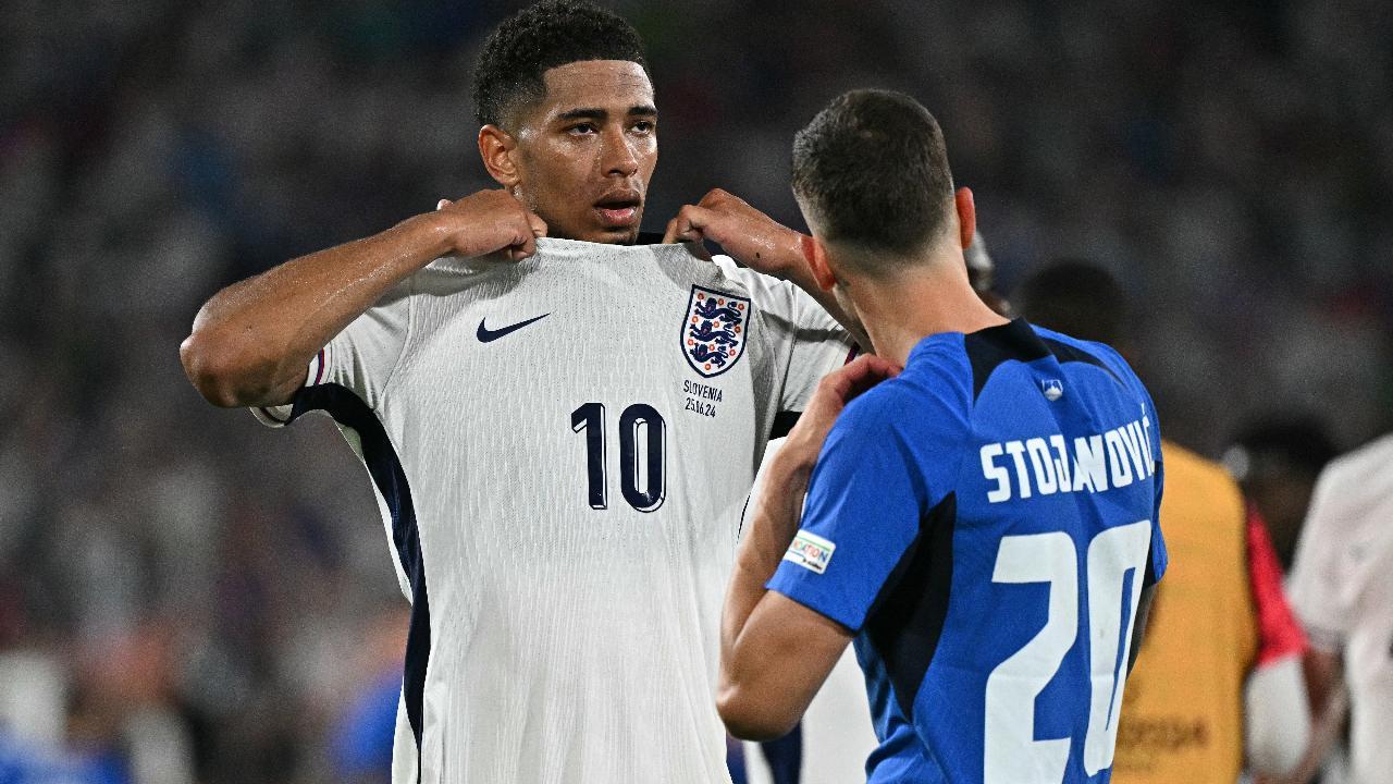 Young phenoms lighting up Euro 2024