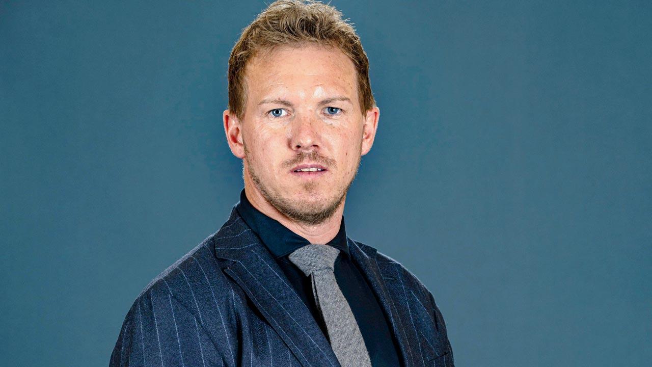 Julian Nagelsmann