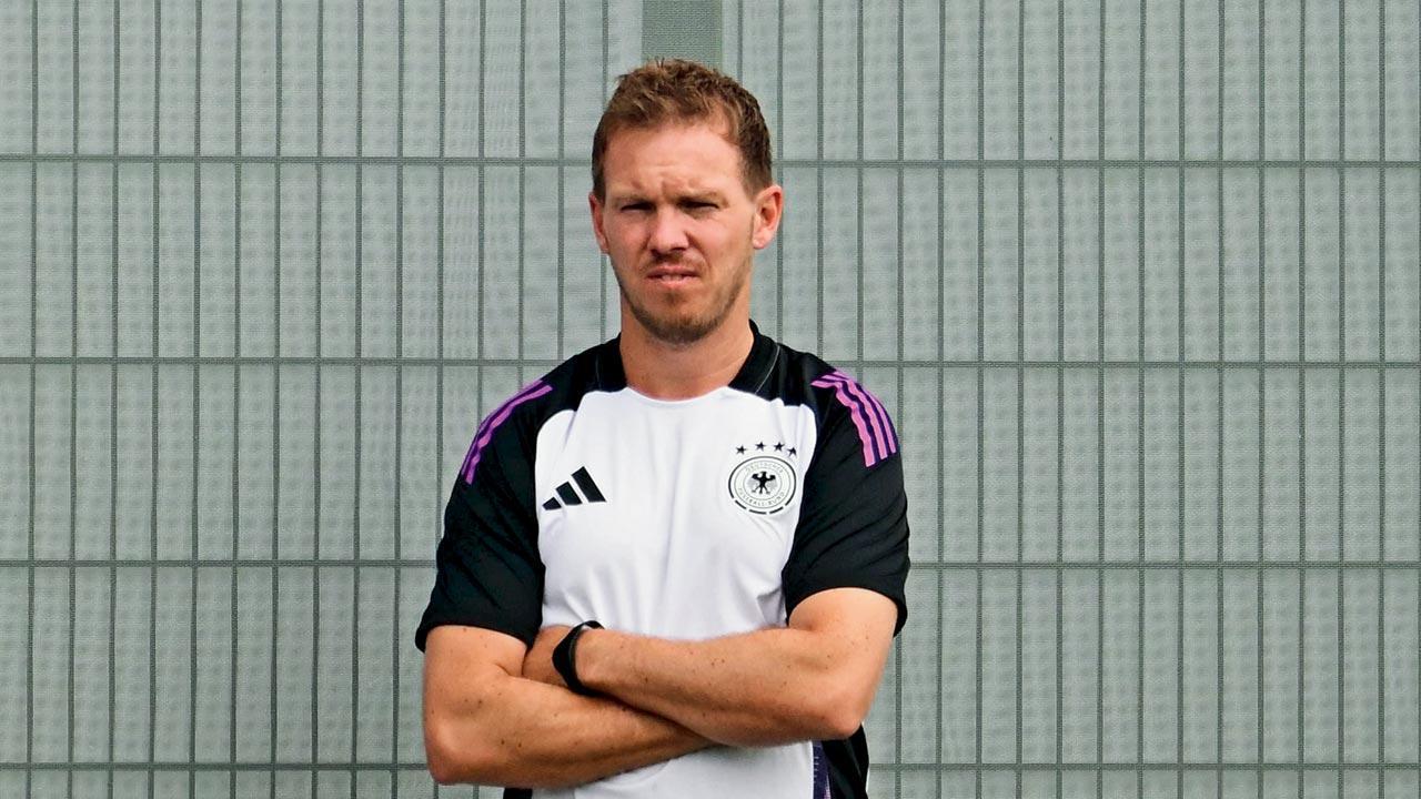 Hosts Germany wary of gritty Denmark