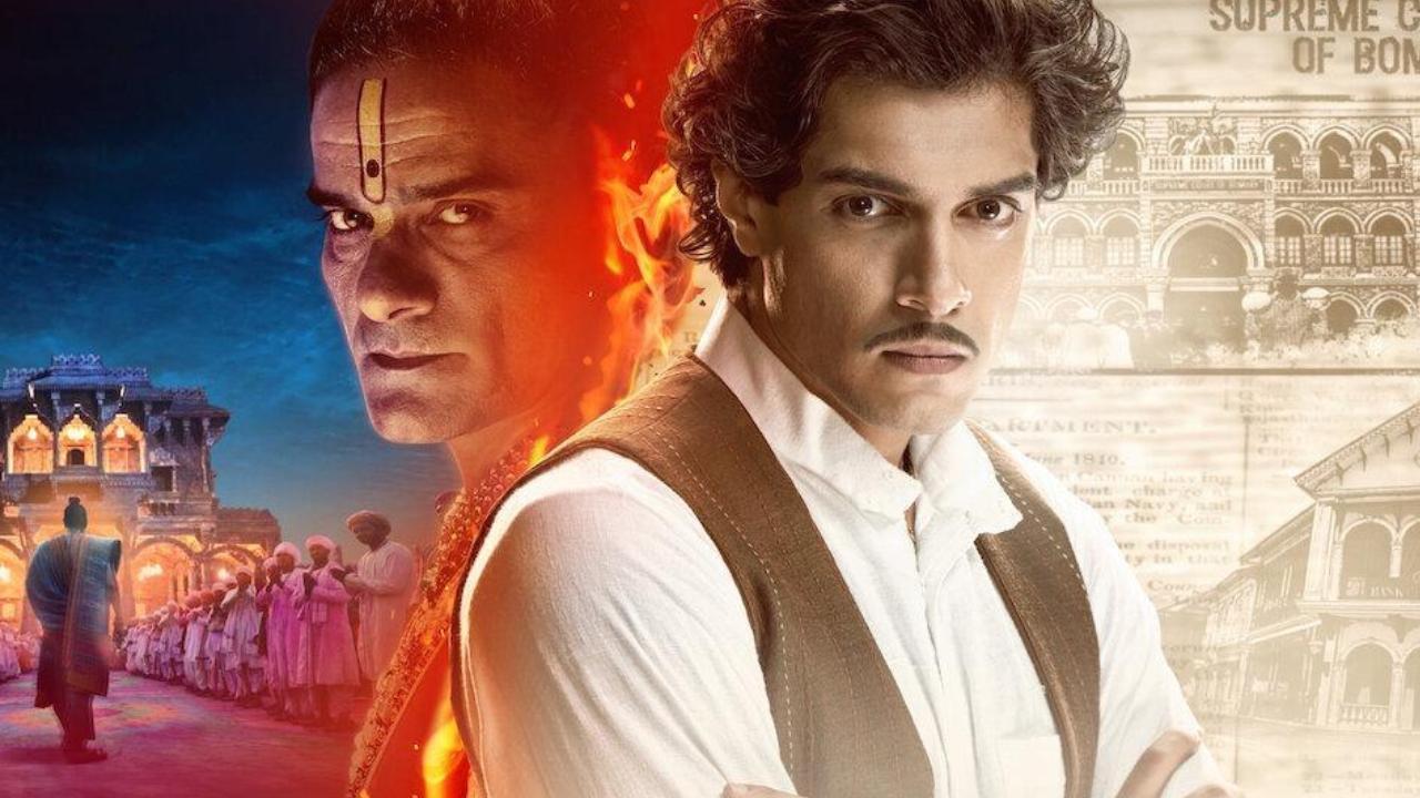 Trolls slam 'Maharaj' for being 'anti-Hindu', but film's about 19th-century social reformer & celebrated case