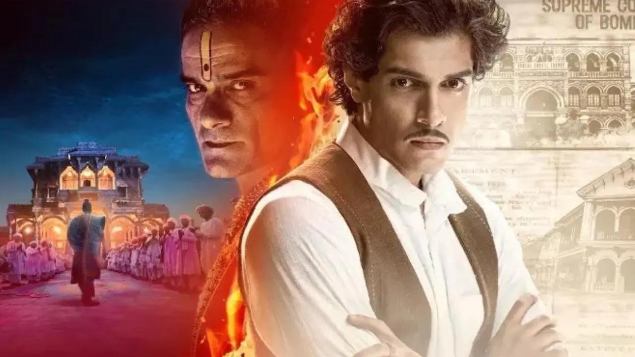 On Friday, Aamir Khan's son Junaid Khan's debut film 'Maharaj' received a clean chit from the Gujarat HC. The film is now streaming on Netflix. Read More