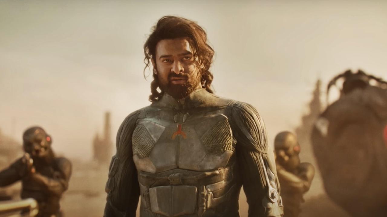 'Kalki 2898 AD' X reactions: Fans hail Prabhas-starrer, say climax is 'goosebump stuff'. Read more