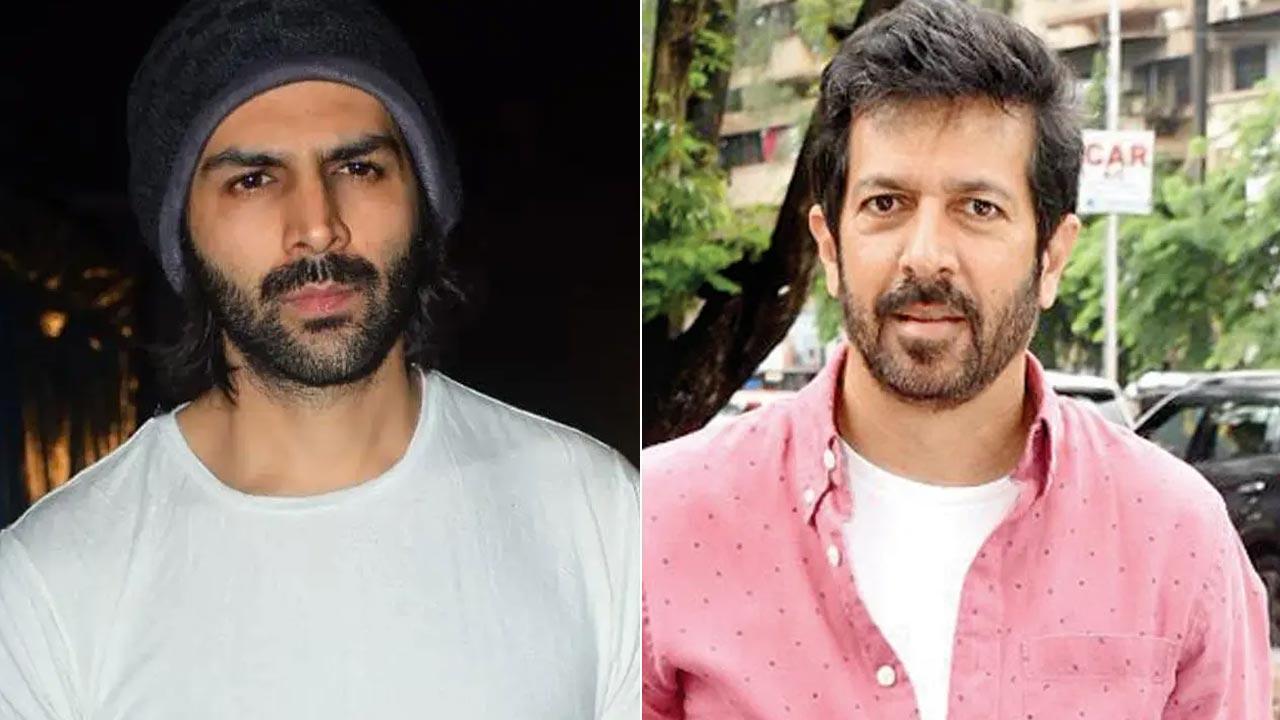 Kartik Aaryan, Kabir Khan get candid about their film 'Chandu Champion'