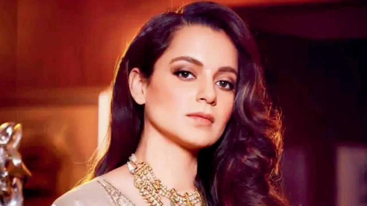 Kangana Ranaut responds to support for CISF constable who slapped her