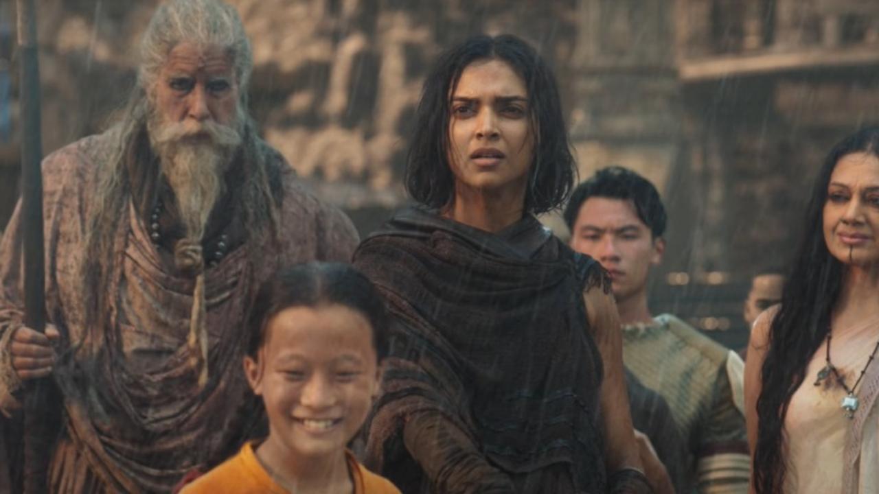 Kalki 2898 AD: Makers unveil theme song; an ode to Lord Krishna - watch video 