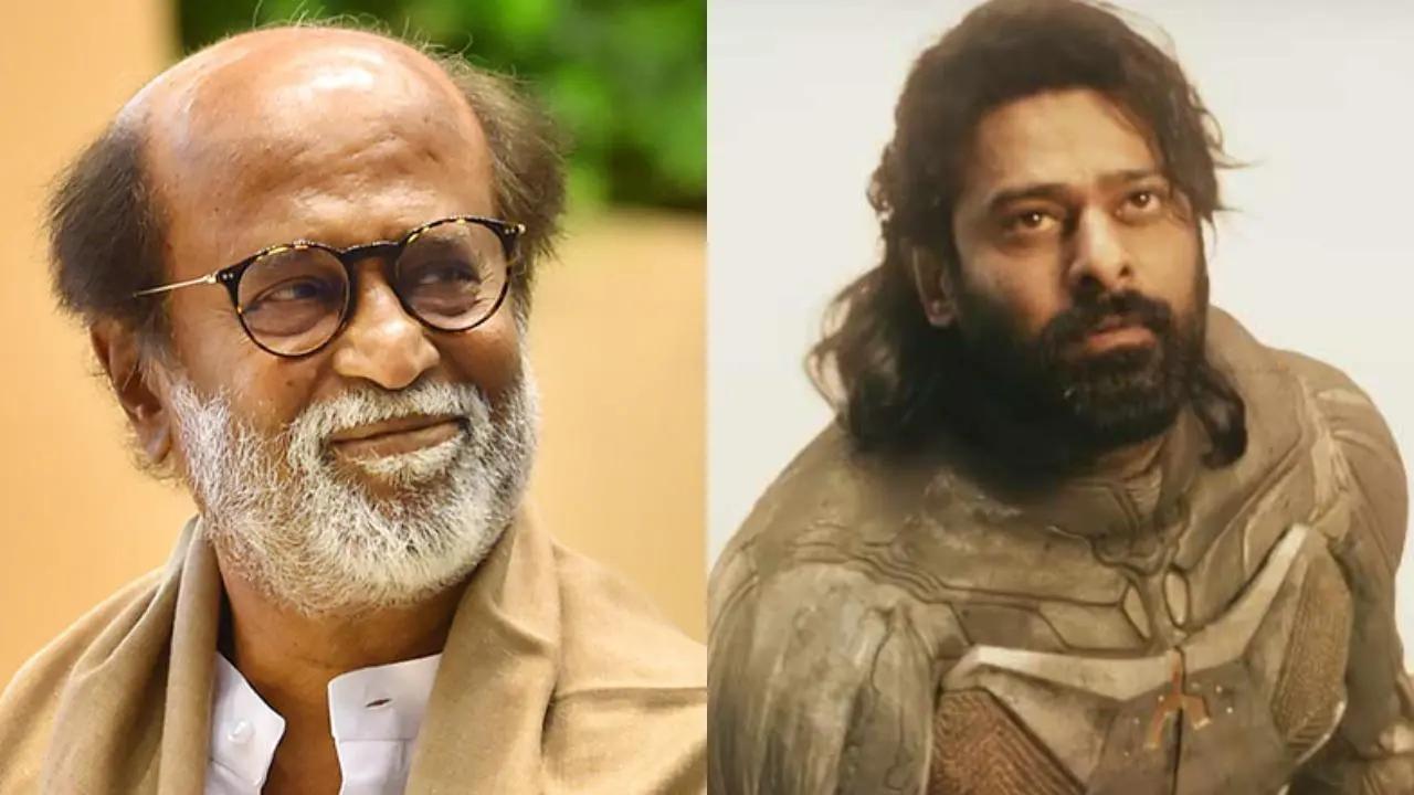 Superstar Rajinikanth has joined the audiences who have showered praise on Nag Ashwin's directorial 'Kalki 2898 AD'. Read More