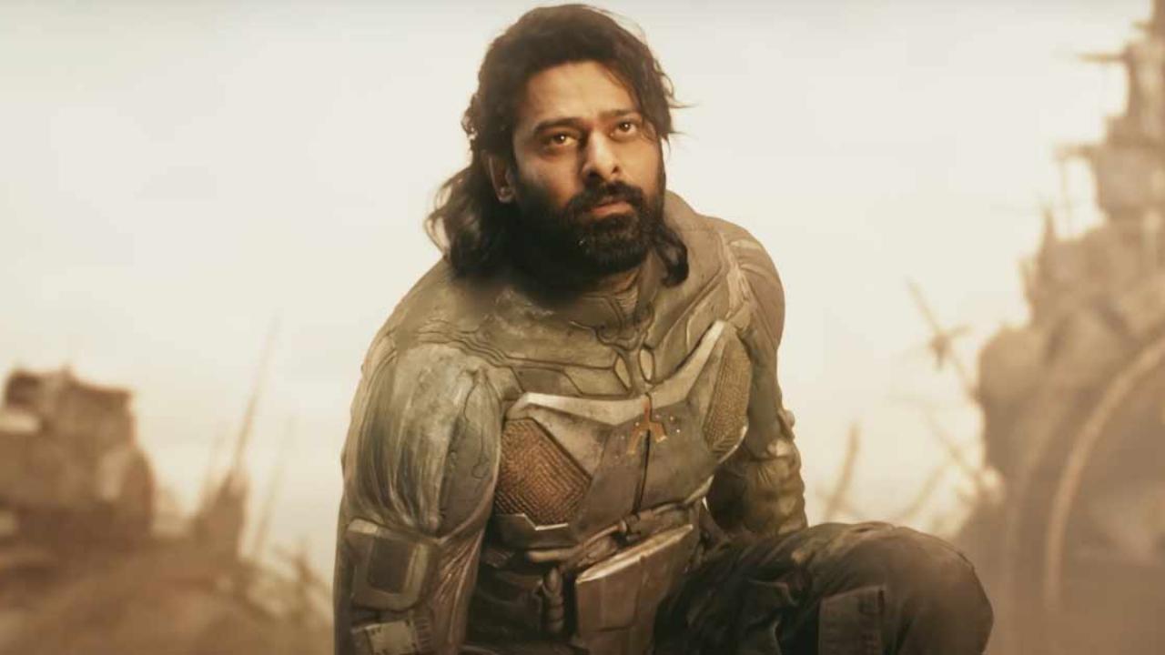 Prabhas's 'Kalki 2898 AD' scores at the box office but Hindi version fails to beat 'Adipurush' and 'Baahubali 2'