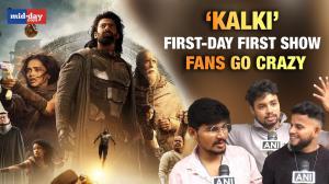 ‘Kalki 2898 AD’: Prabhas fans celebrate ahead of first-day first show at Hyd
