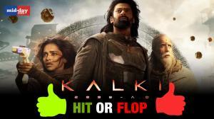 Kalki 2898 AD Public Review: Audience give verdict on Prabhas-starrer