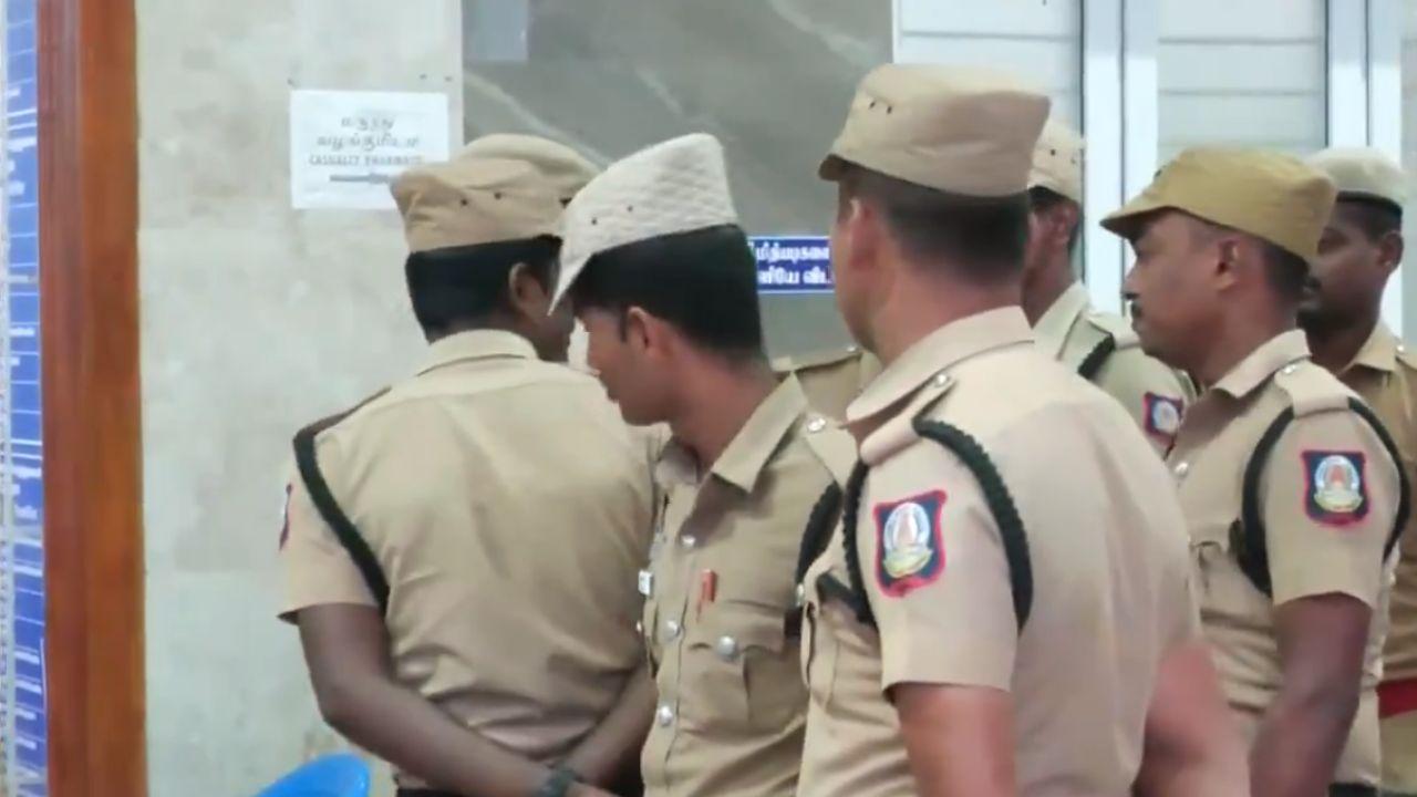 Of the 107 persons, 59 people were referred to hospitals in other places such as Salem, Villupuram, and Puducherry.