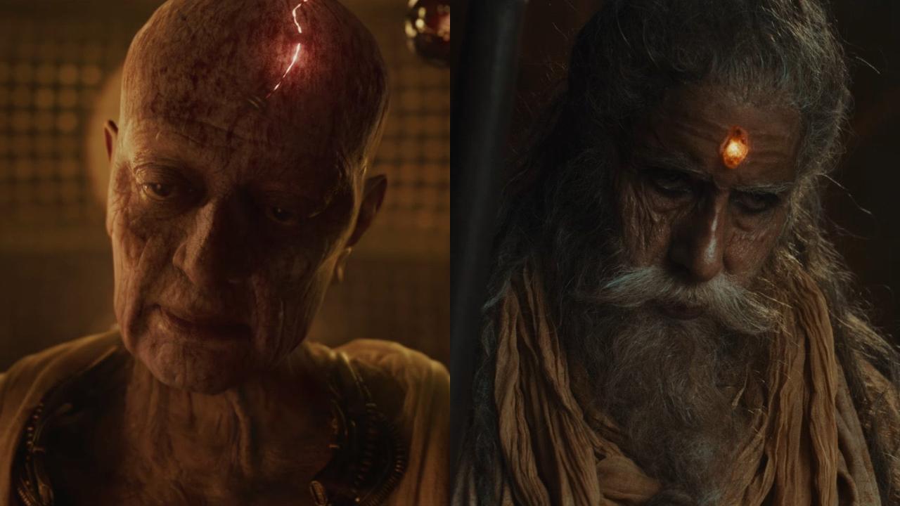 'Kalki 2898 AD' release trailer: Kamal Haasan's new look surprises netizens, character arcs explored