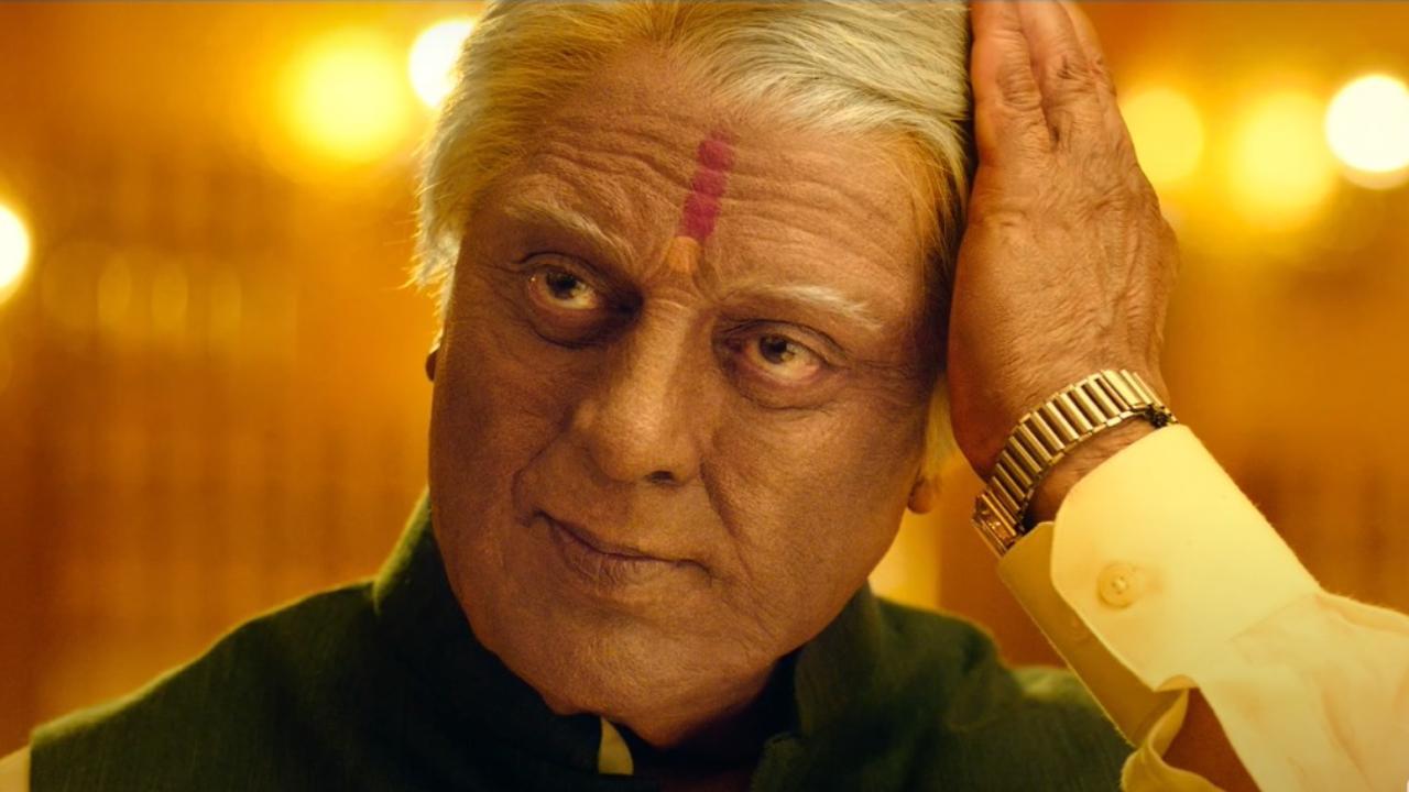 Indian 2 Trailer: Kamal Haasan is back as Senapathy in this action-packed drama 