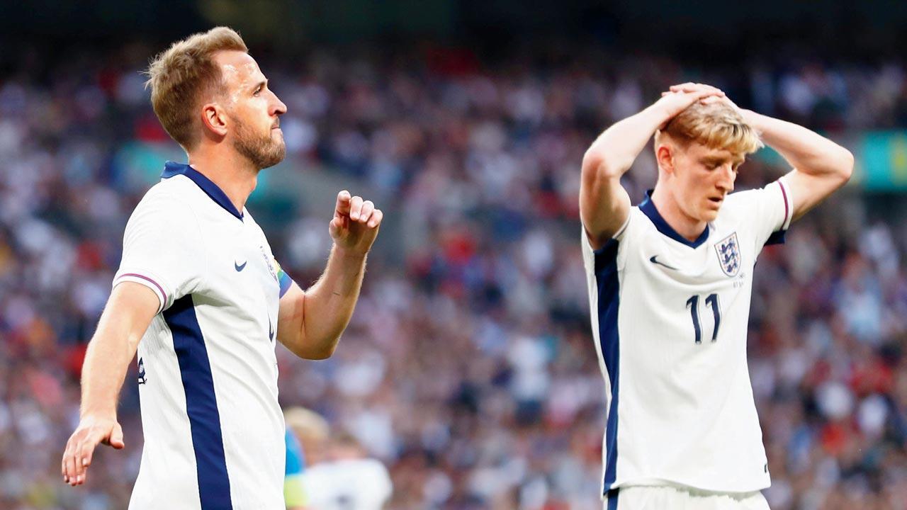 Gareth’s last dance!