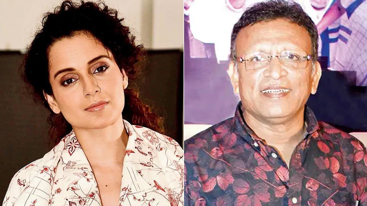 Kangana Ranaut responds to Annu Kapoor's remarks on CISF officer slap incident