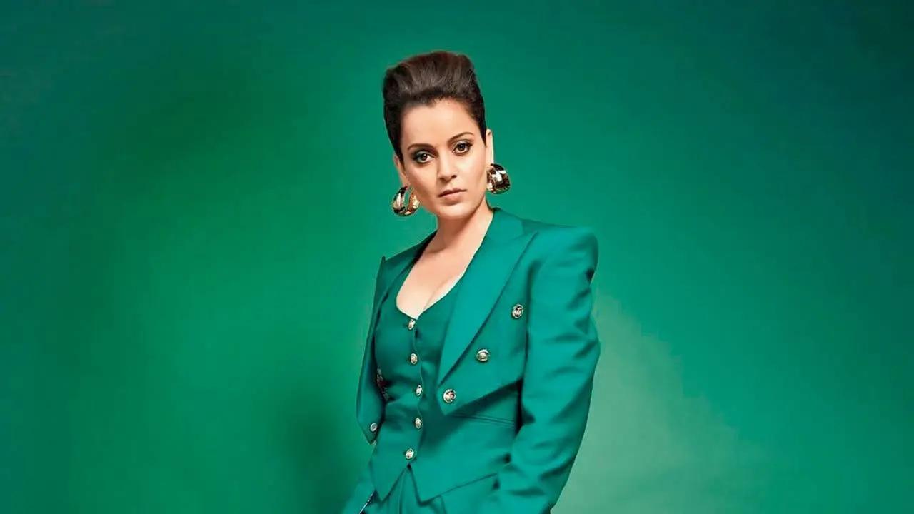 BJP MP Kangana Ranaut says politics is a 'lot of effort' and film industry is 'comparatively easier'