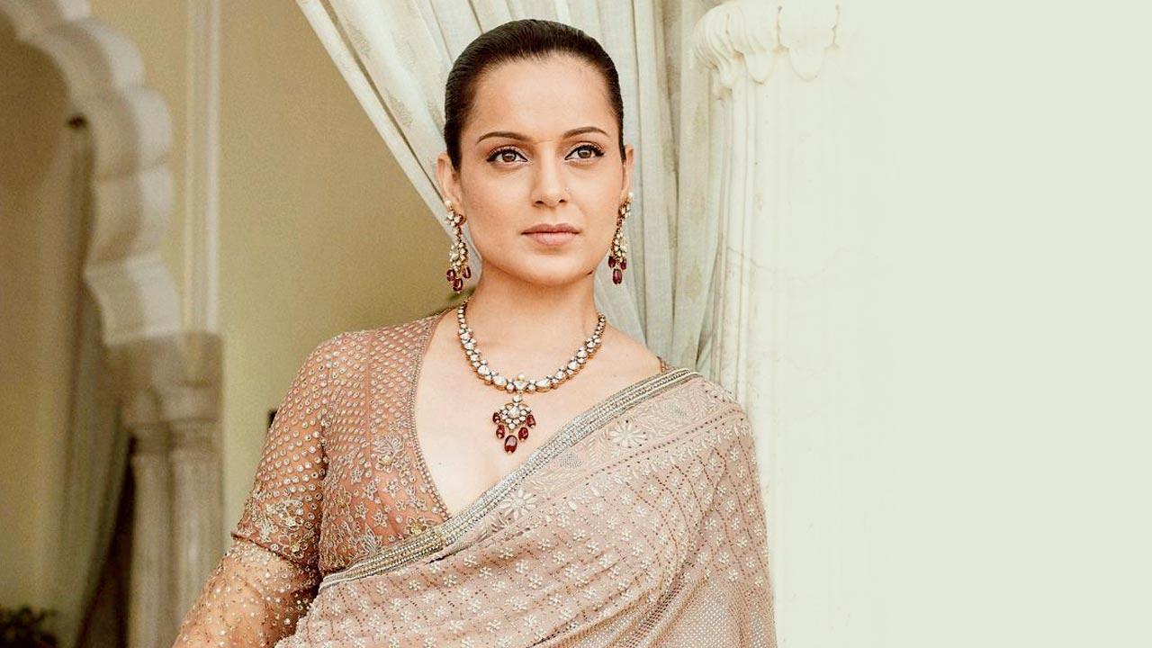 Kangana questions her detractors