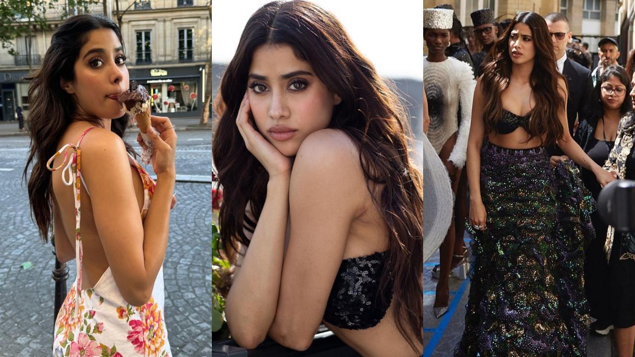 Janhvi Kapoor