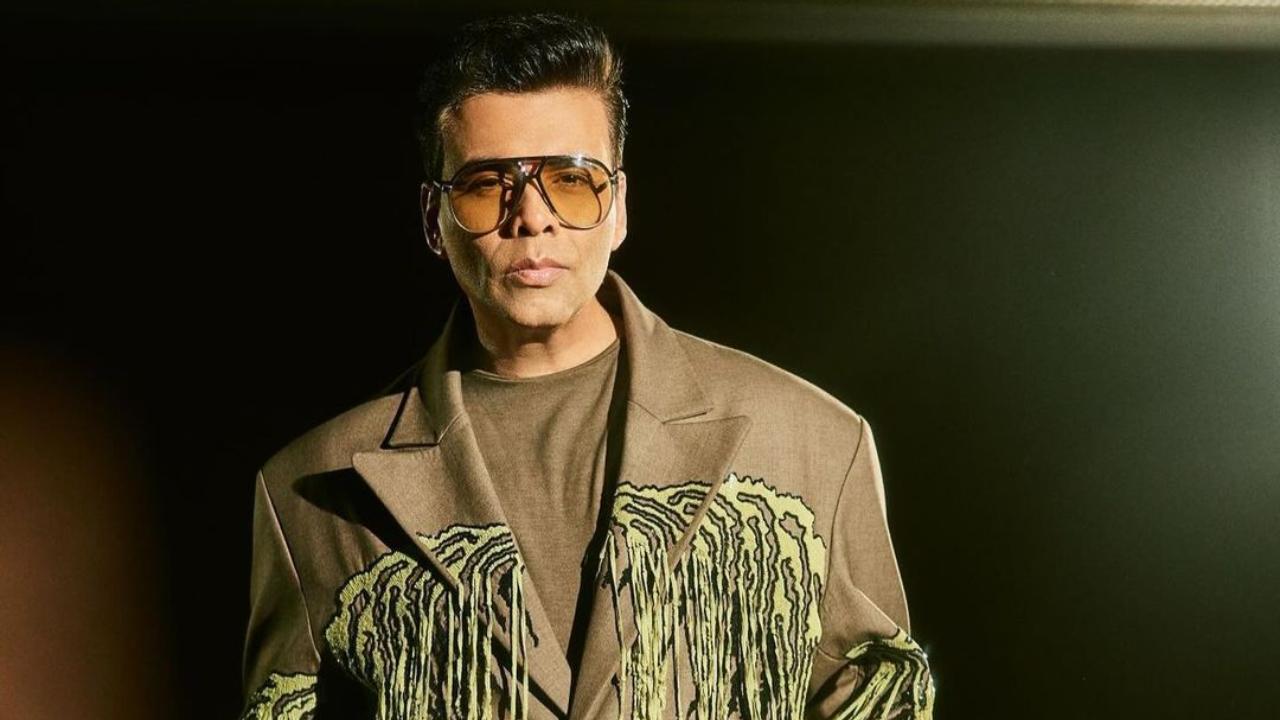 Karan Johar files lawsuit in Bombay HC against 'Shaadi Ke Director Karan Aur Johar' makers for 'exploiting his name'