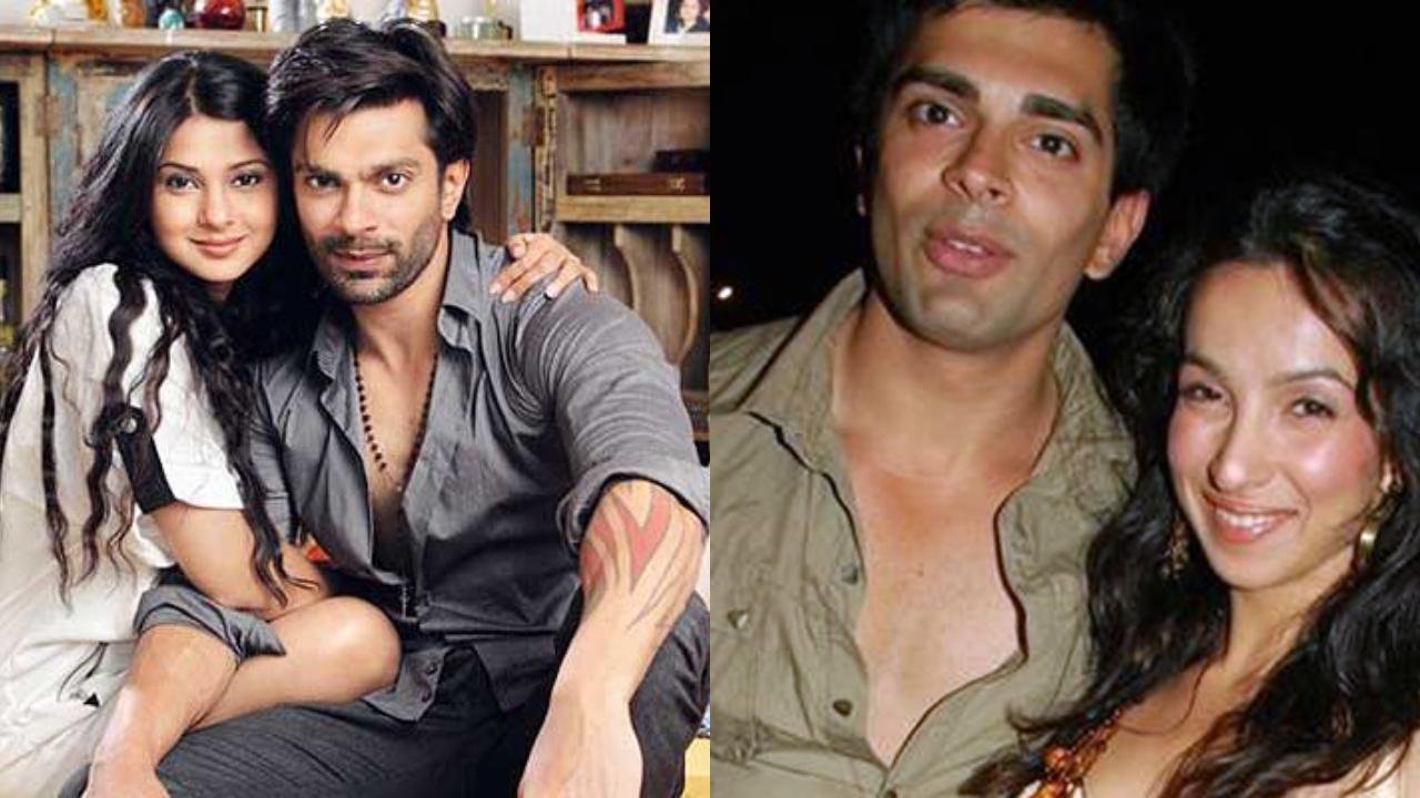 Karan Singh Grover opens up about divorces with Jennifer Winget & Shraddha Nigam