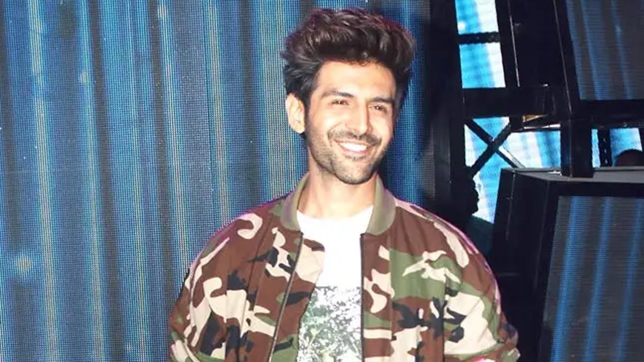 Galaxy of stars descends at premiere of Kartik Aaryan-starrer 'Chandu Champion'