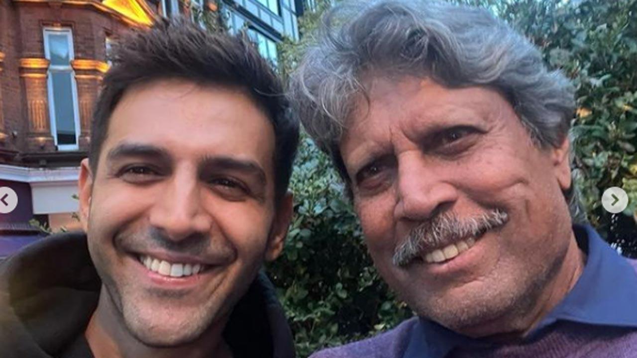 'What an incredible performance': Kapil Dev lauds Kartik Aaryan for 'Chandu Champion'