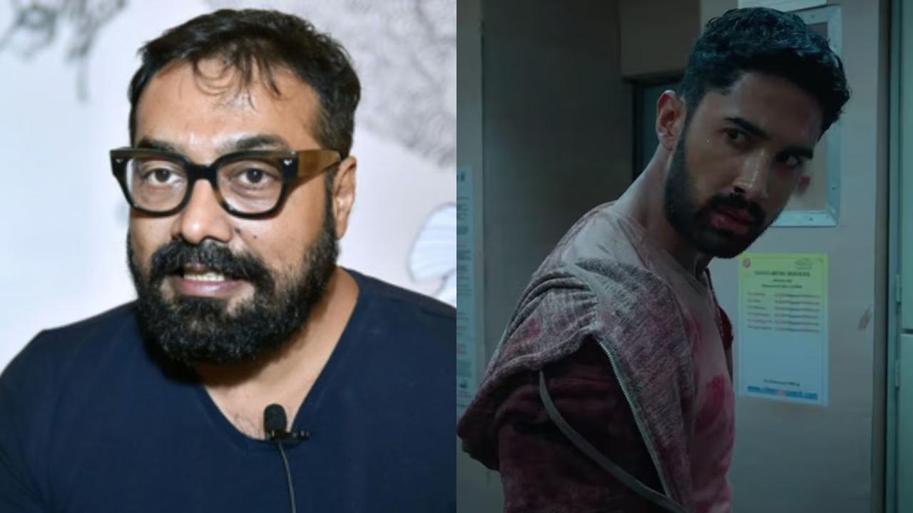 Anurag Kashyap hails Karan Johar's 'Kill' as 'India's best action film'