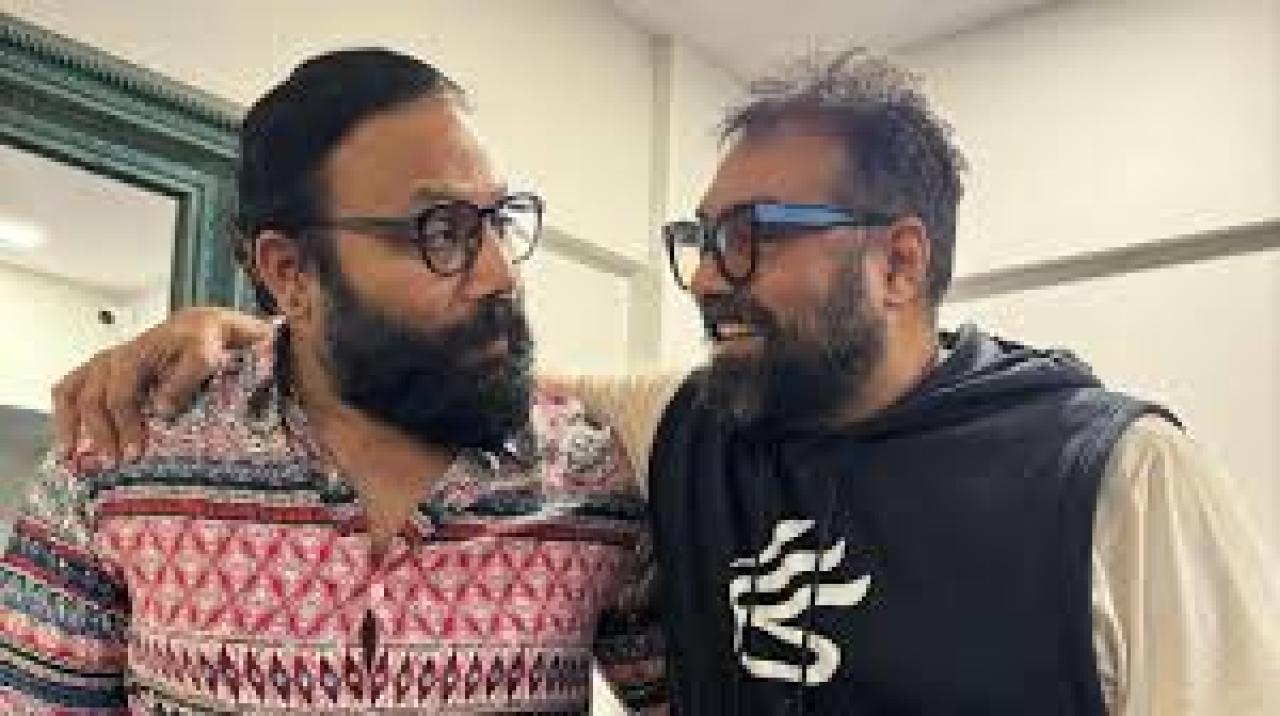 Anurag Kashyap comes out in support of Animal director Sandeep Reddy Vanga