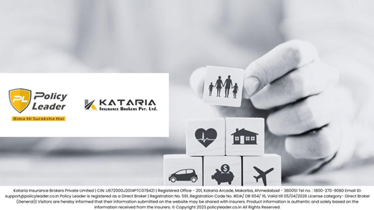 Kataria Insurance Brokers Pvt. Ltd. Introduces Policyleader, A Paradigm Shift in Digital Insurance Solutions