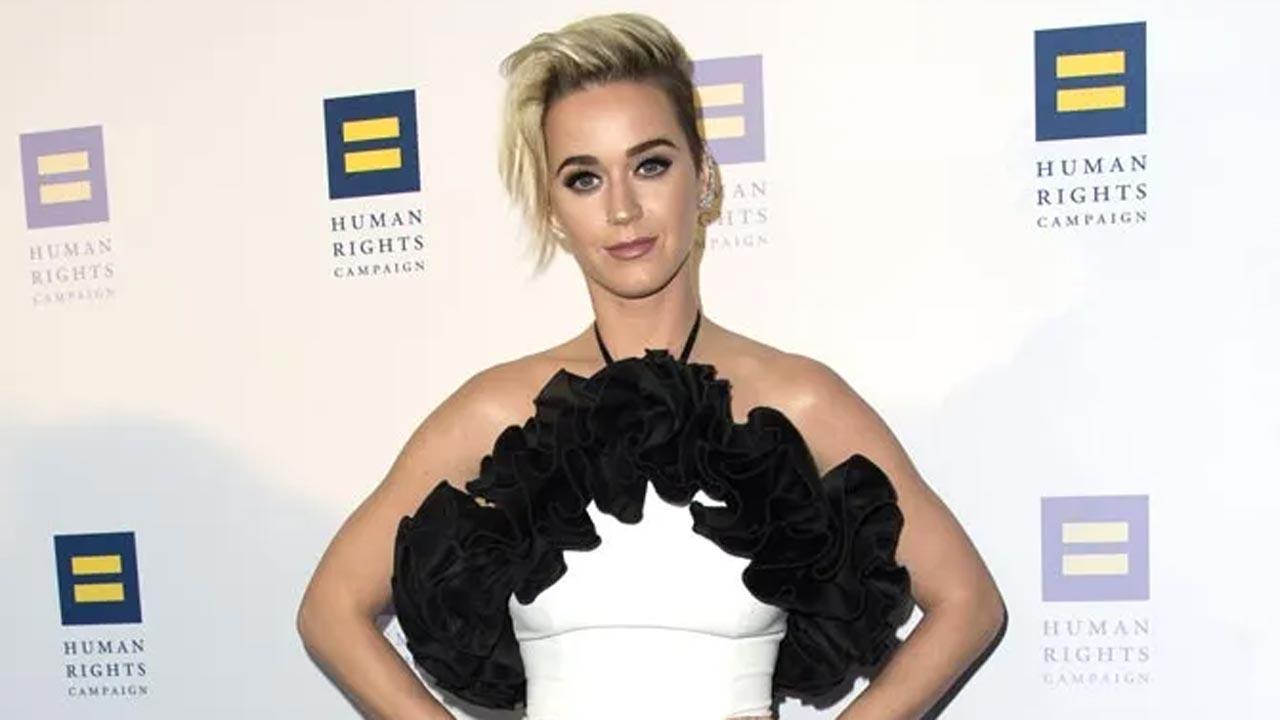 Katy Perry announces new song 'Woman's World'