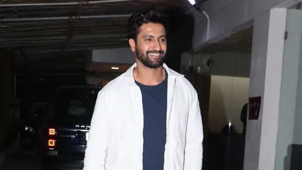 Wanted to explore comedy genre, says Vicky Kaushal about 'Bad Newz'