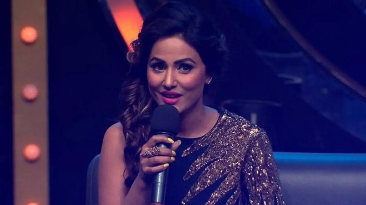 Back in 2008, Hina Khan first auditioned for the popular singing reality show 'Indian Idol'. She managed to come in the top 30 before getting eliminated 