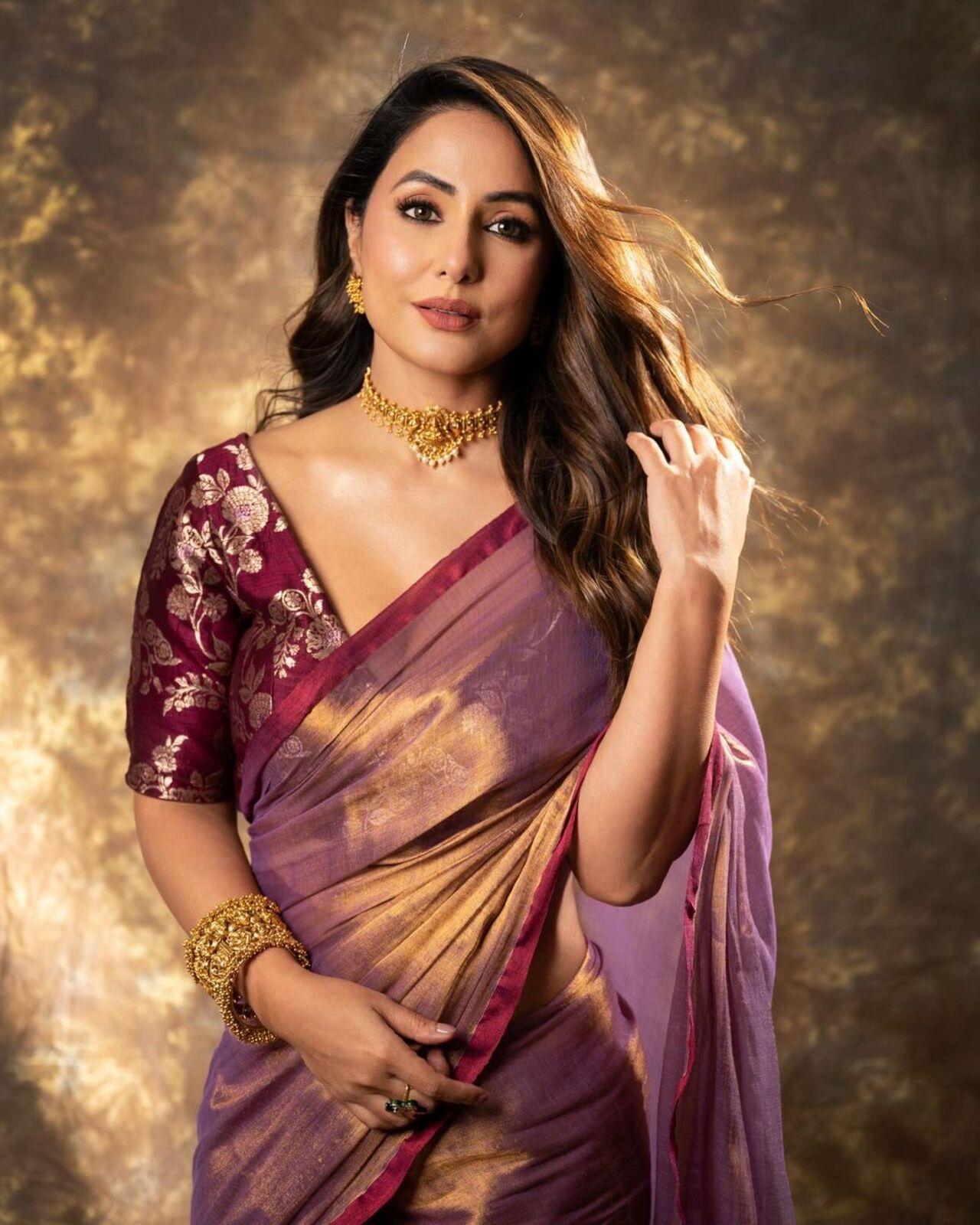 After being associated with the how for eight years, Hina quit to explore other opportunities