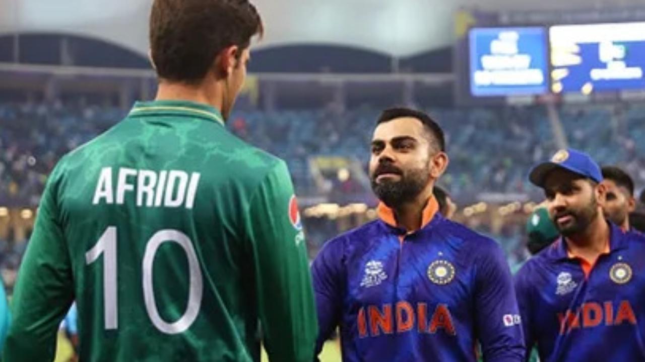 India vs Pakistan: Where cricket balls fly and diplomatic pleasantries die!