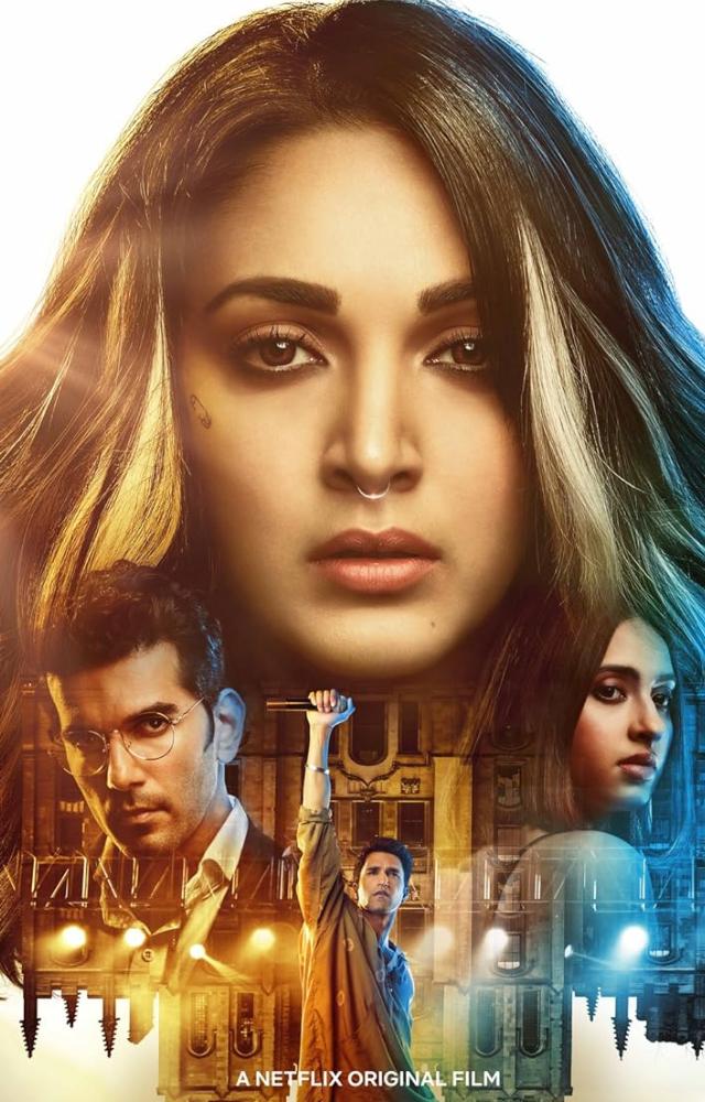 This Netflix original film explores the sensitive topic of sexual abuse and consent. Kiara delivered a bold and compelling performance.