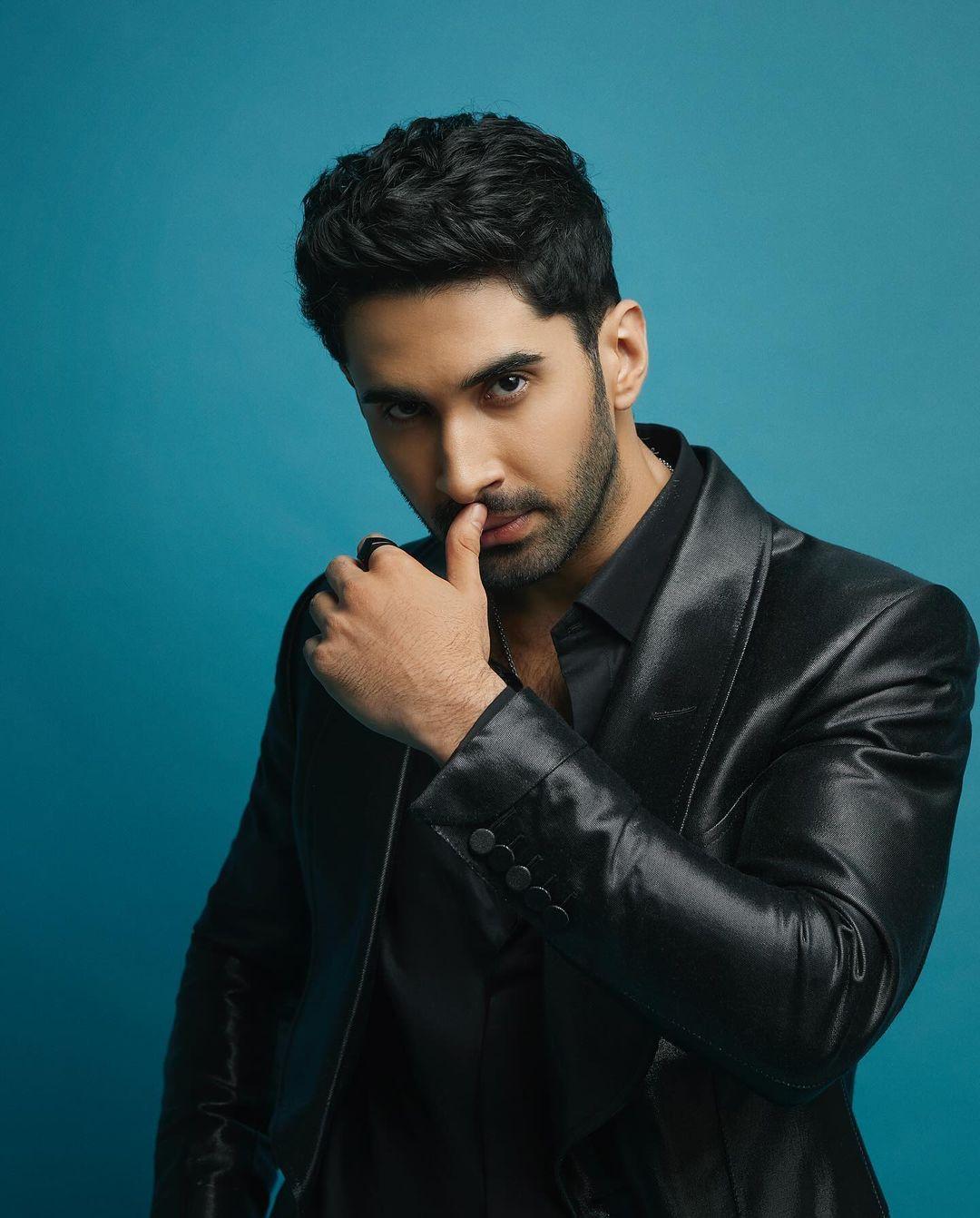 Lakshya actually started his journey on Television. He spent 6 years of his career on TV bringing happiness to lakhs of people in India.