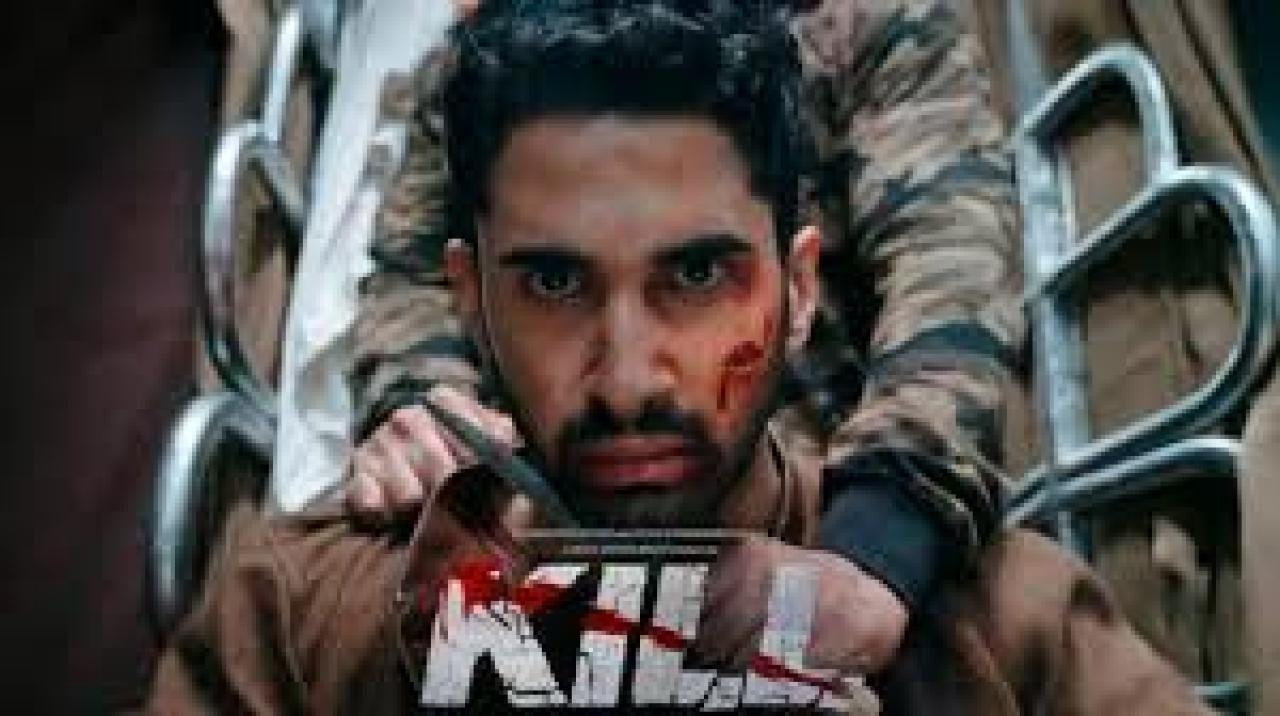 Lakshya packs a punch in adrenaline-pumping first track from 'Kill'