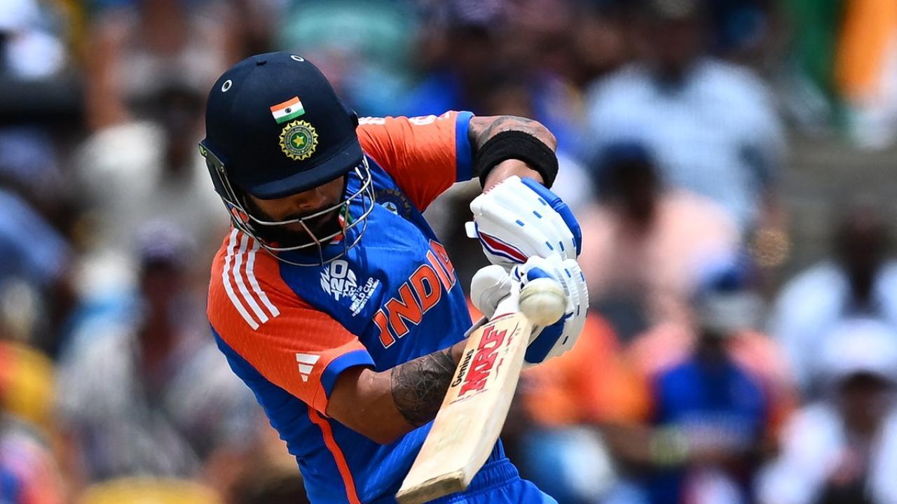 Virat Kohli: A champion in T20Is