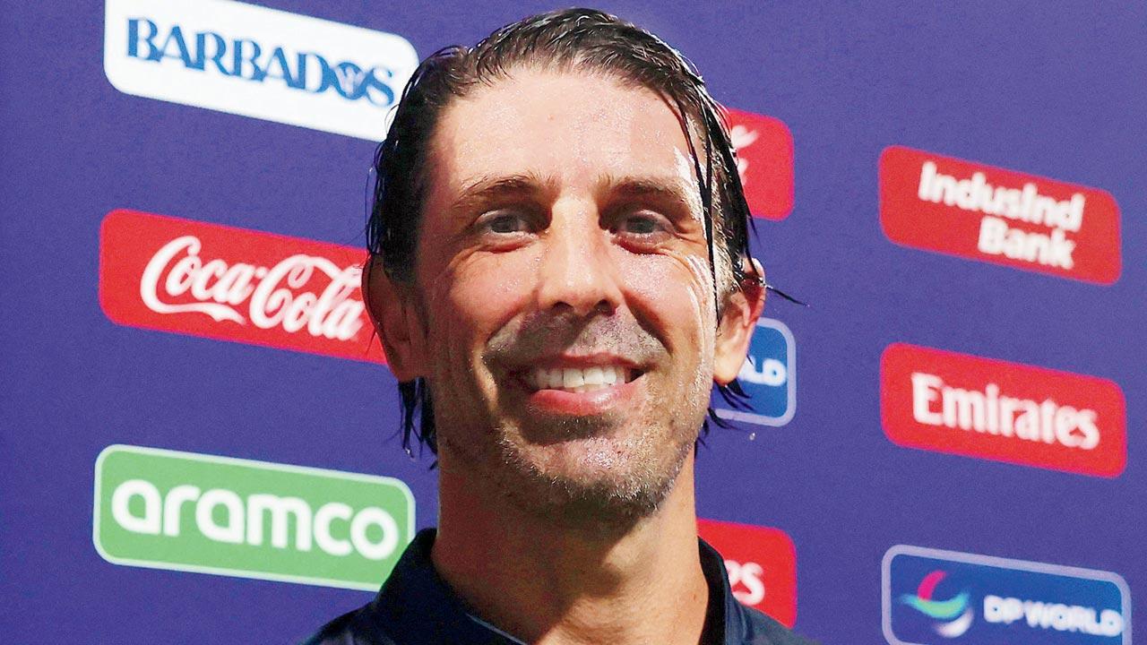David Wiese